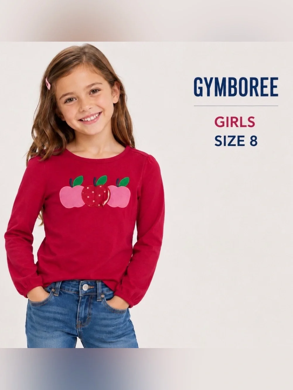 Gymboree adorable girls